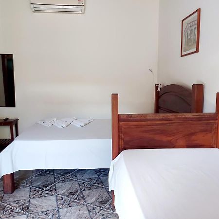 Pousada Parque Imperial No Centro De Paraty Ngoại thất bức ảnh