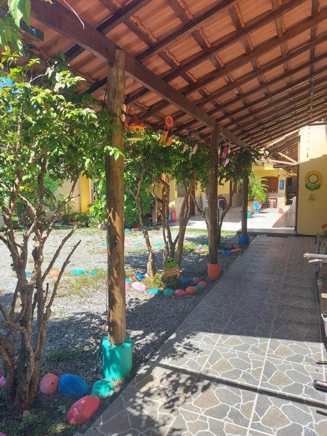 Pousada Parque Imperial No Centro De Paraty Ngoại thất bức ảnh