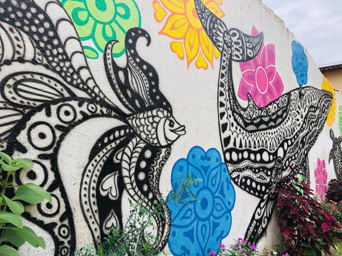Pousada Parque Imperial No Centro De Paraty Ngoại thất bức ảnh