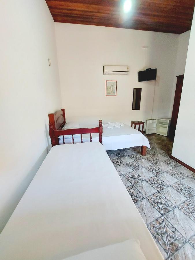 Pousada Parque Imperial No Centro De Paraty Ngoại thất bức ảnh