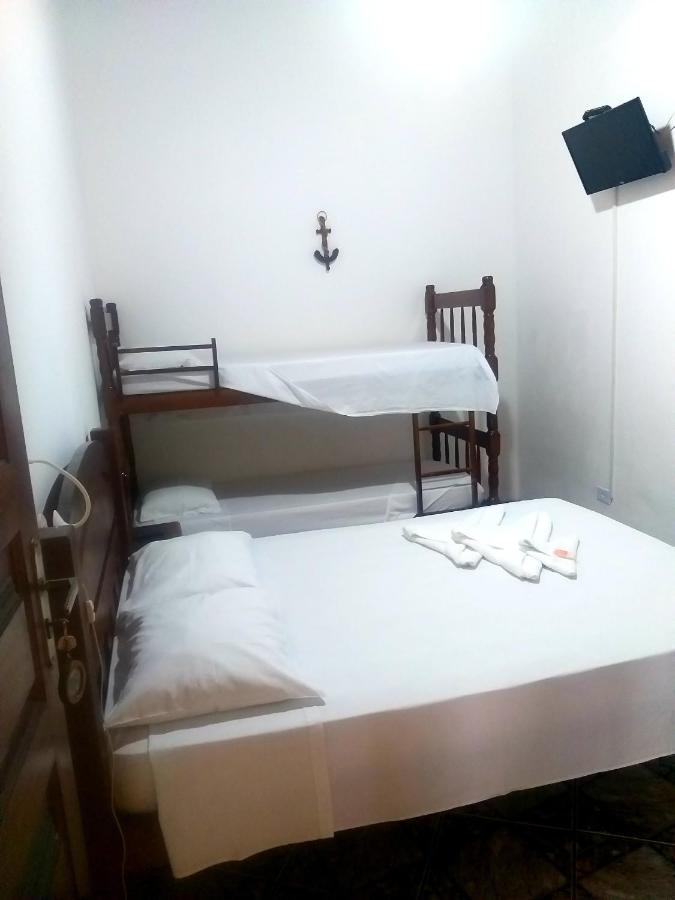 Pousada Parque Imperial No Centro De Paraty Ngoại thất bức ảnh