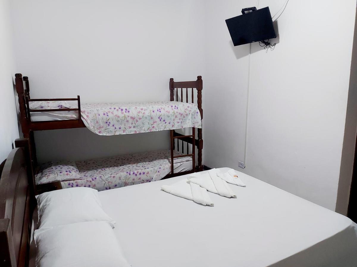 Pousada Parque Imperial No Centro De Paraty Ngoại thất bức ảnh