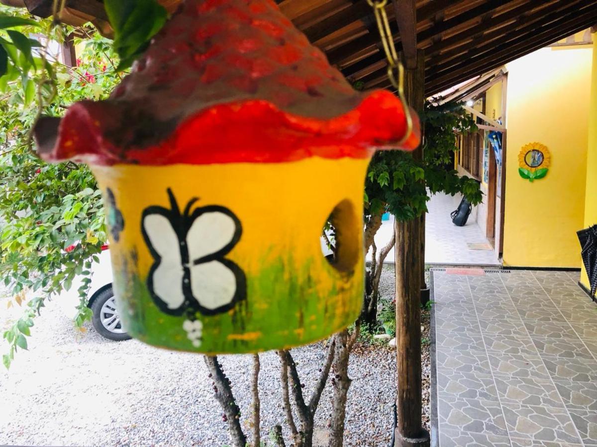Pousada Parque Imperial No Centro De Paraty Ngoại thất bức ảnh
