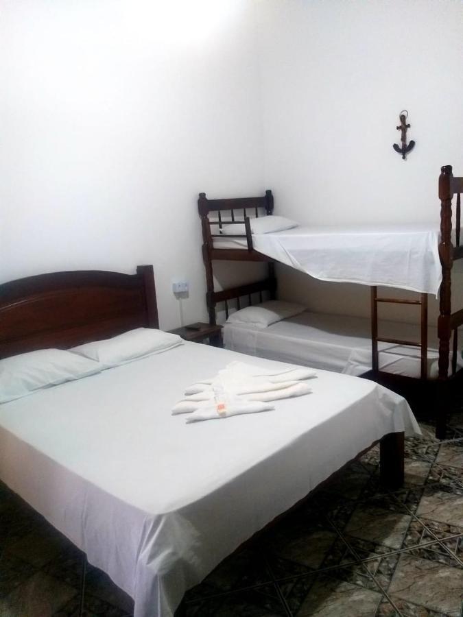 Pousada Parque Imperial No Centro De Paraty Ngoại thất bức ảnh