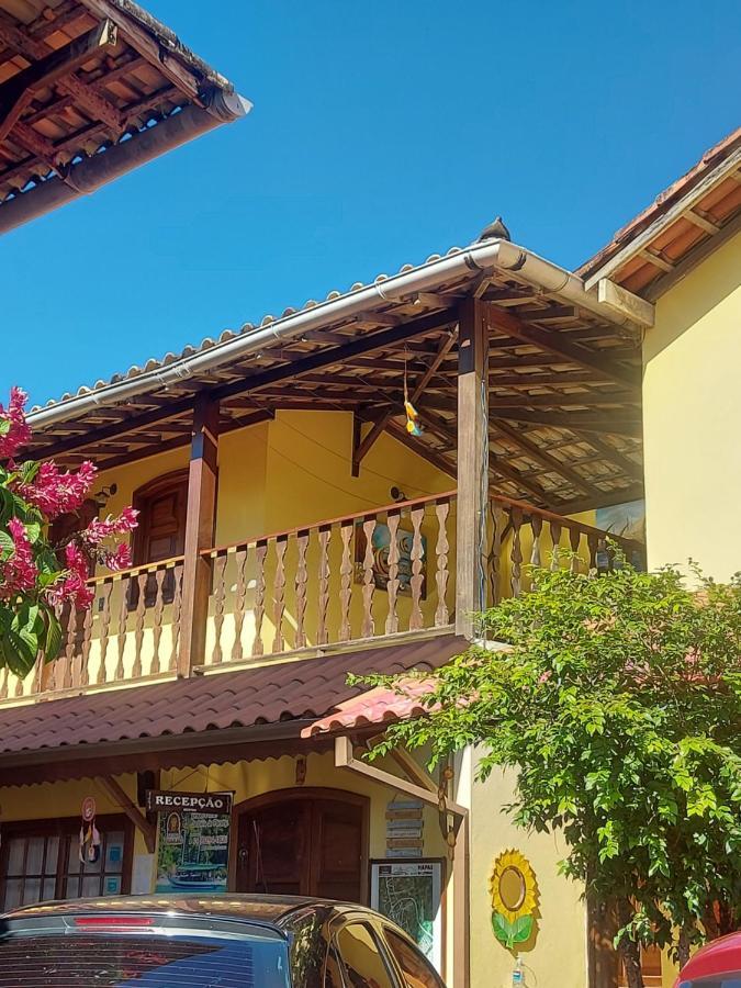 Pousada Parque Imperial No Centro De Paraty Ngoại thất bức ảnh