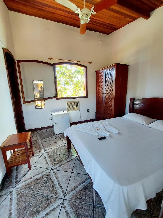 Pousada Parque Imperial No Centro De Paraty Ngoại thất bức ảnh