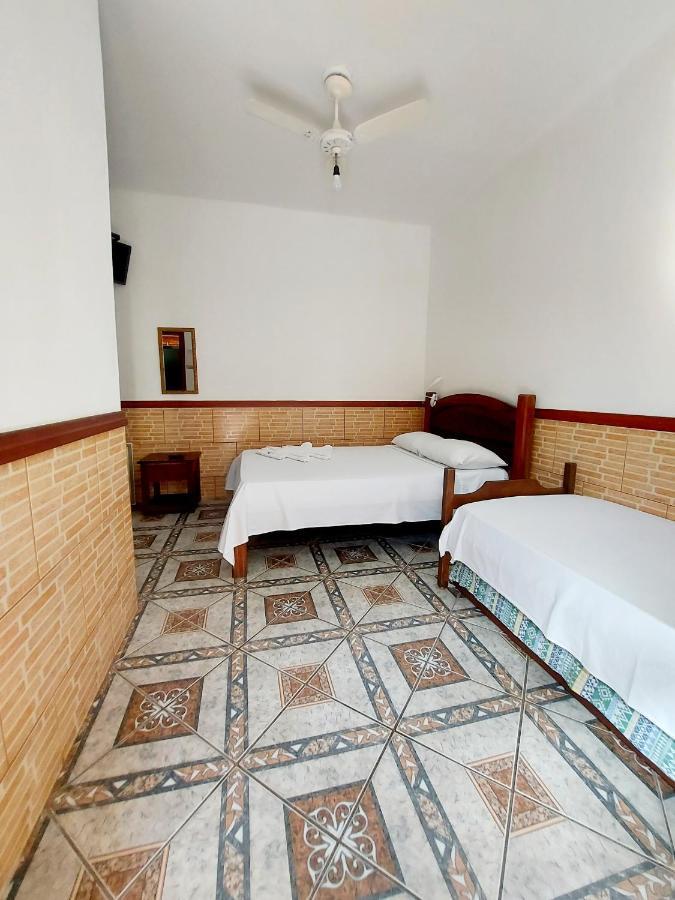 Pousada Parque Imperial No Centro De Paraty Ngoại thất bức ảnh