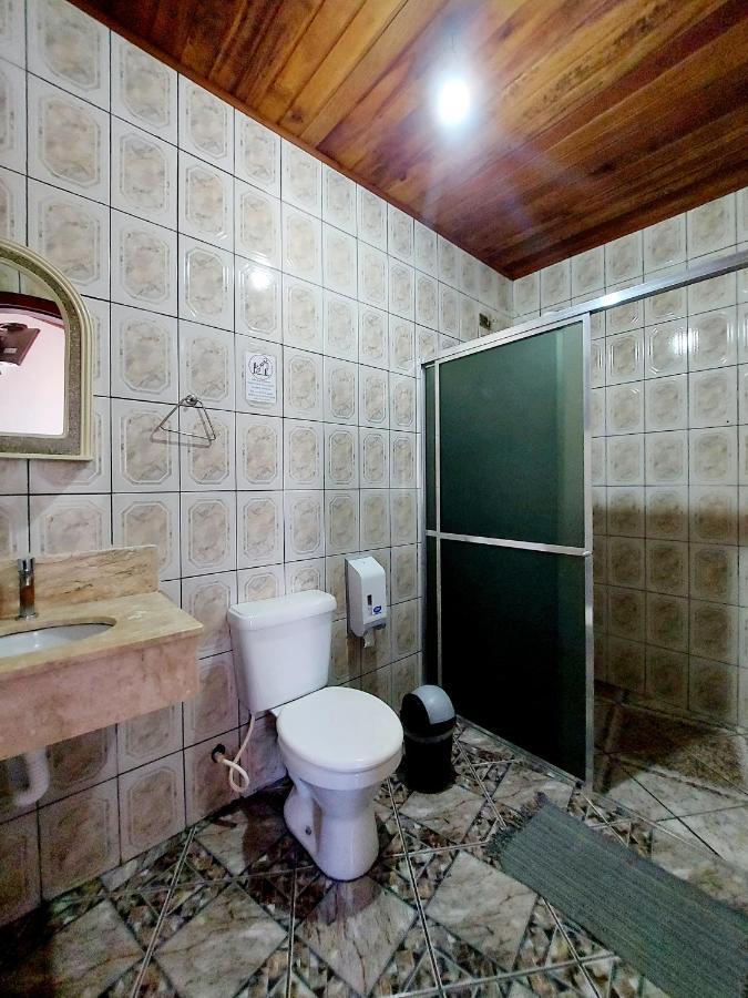 Pousada Parque Imperial No Centro De Paraty Ngoại thất bức ảnh
