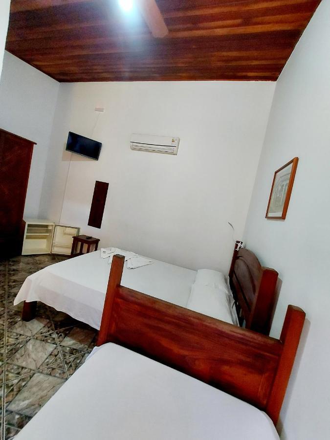 Pousada Parque Imperial No Centro De Paraty Ngoại thất bức ảnh