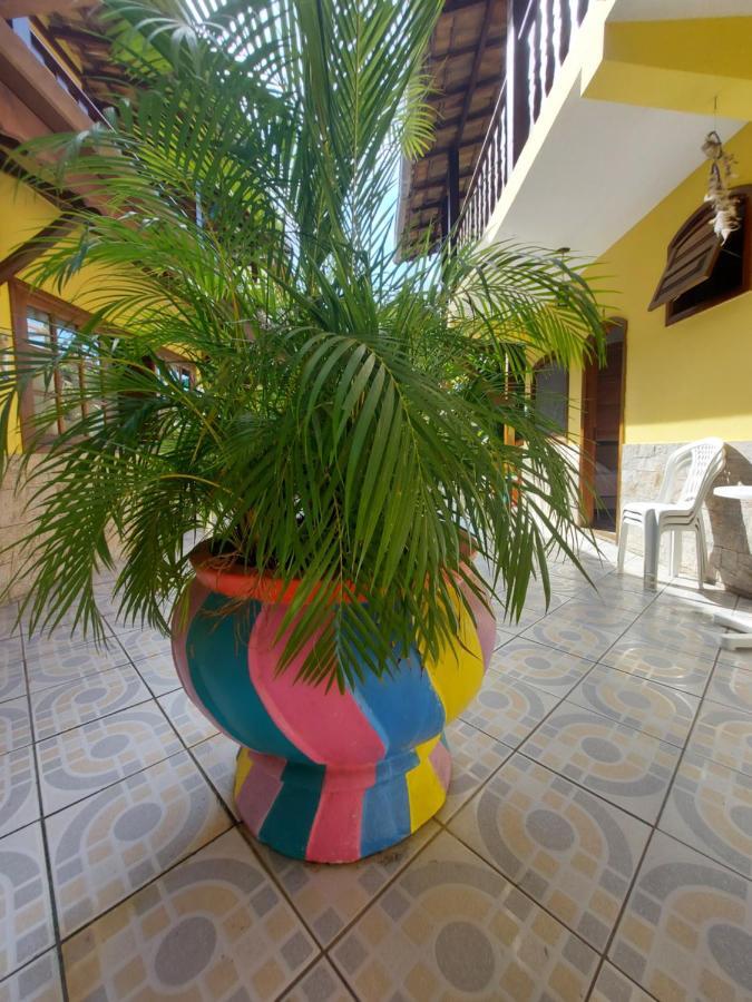 Pousada Parque Imperial No Centro De Paraty Ngoại thất bức ảnh