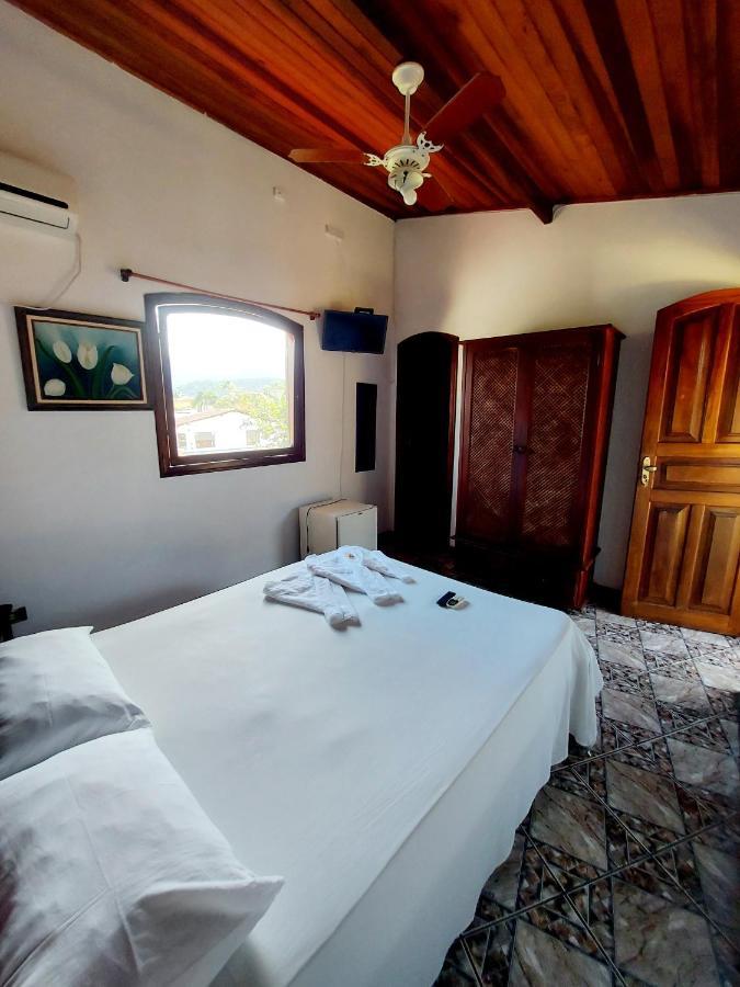 Pousada Parque Imperial No Centro De Paraty Ngoại thất bức ảnh