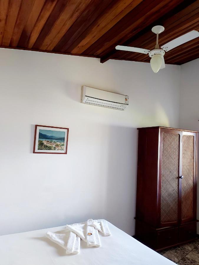 Pousada Parque Imperial No Centro De Paraty Ngoại thất bức ảnh