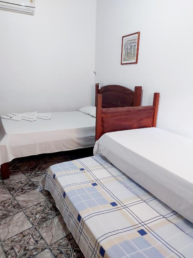 Pousada Parque Imperial No Centro De Paraty Ngoại thất bức ảnh