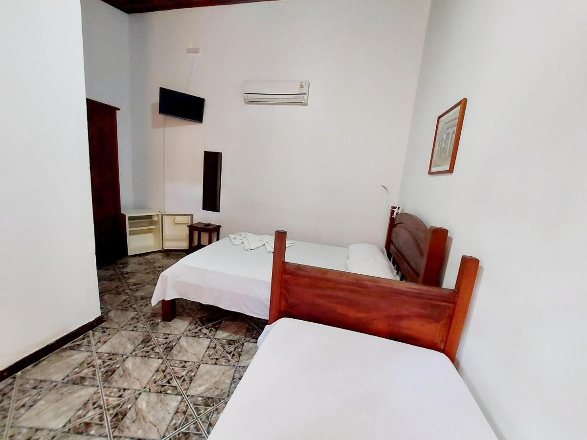 Pousada Parque Imperial No Centro De Paraty Ngoại thất bức ảnh