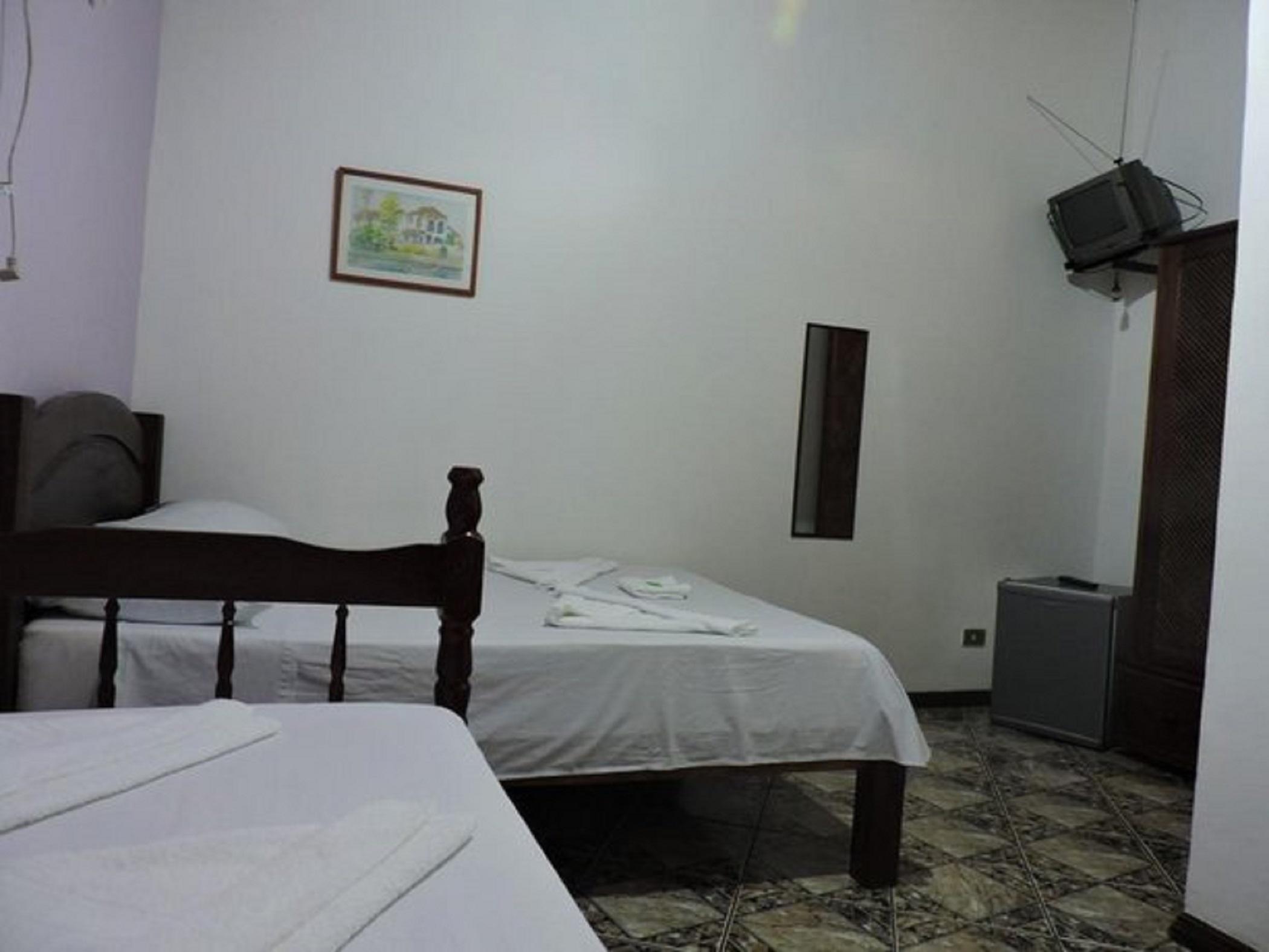 Pousada Parque Imperial No Centro De Paraty Ngoại thất bức ảnh