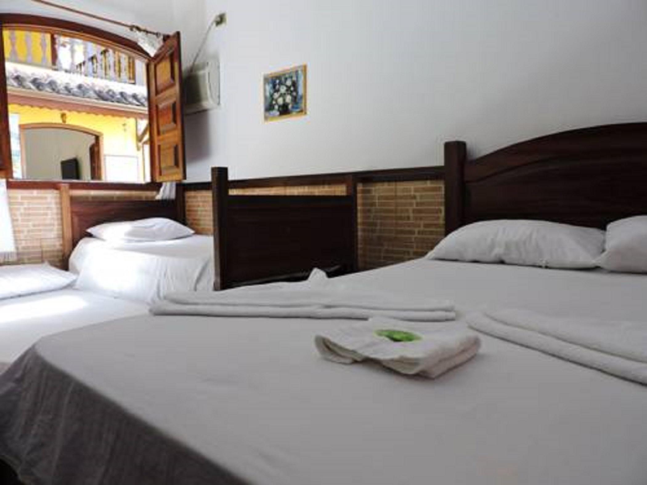 Pousada Parque Imperial No Centro De Paraty Ngoại thất bức ảnh