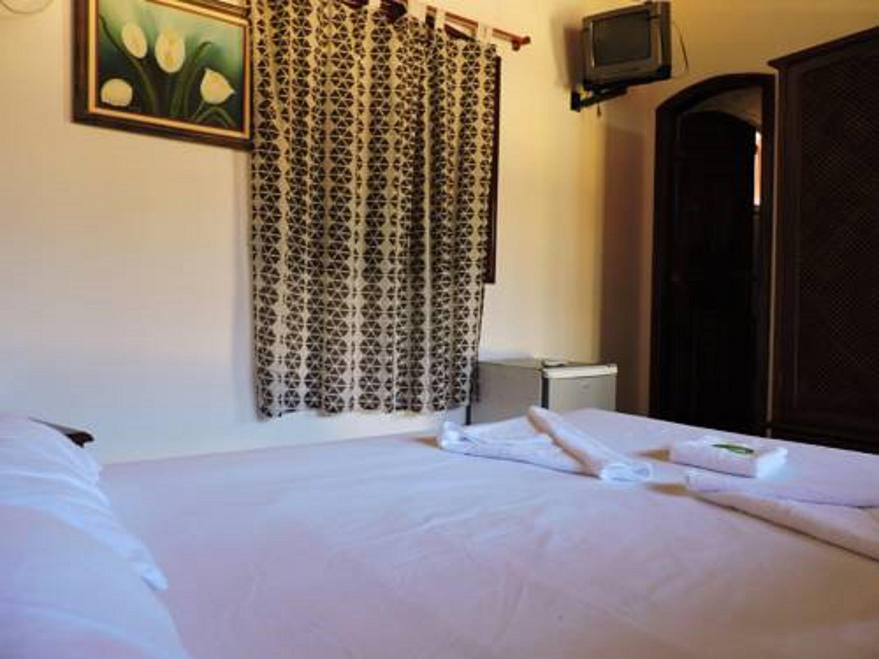 Pousada Parque Imperial No Centro De Paraty Ngoại thất bức ảnh