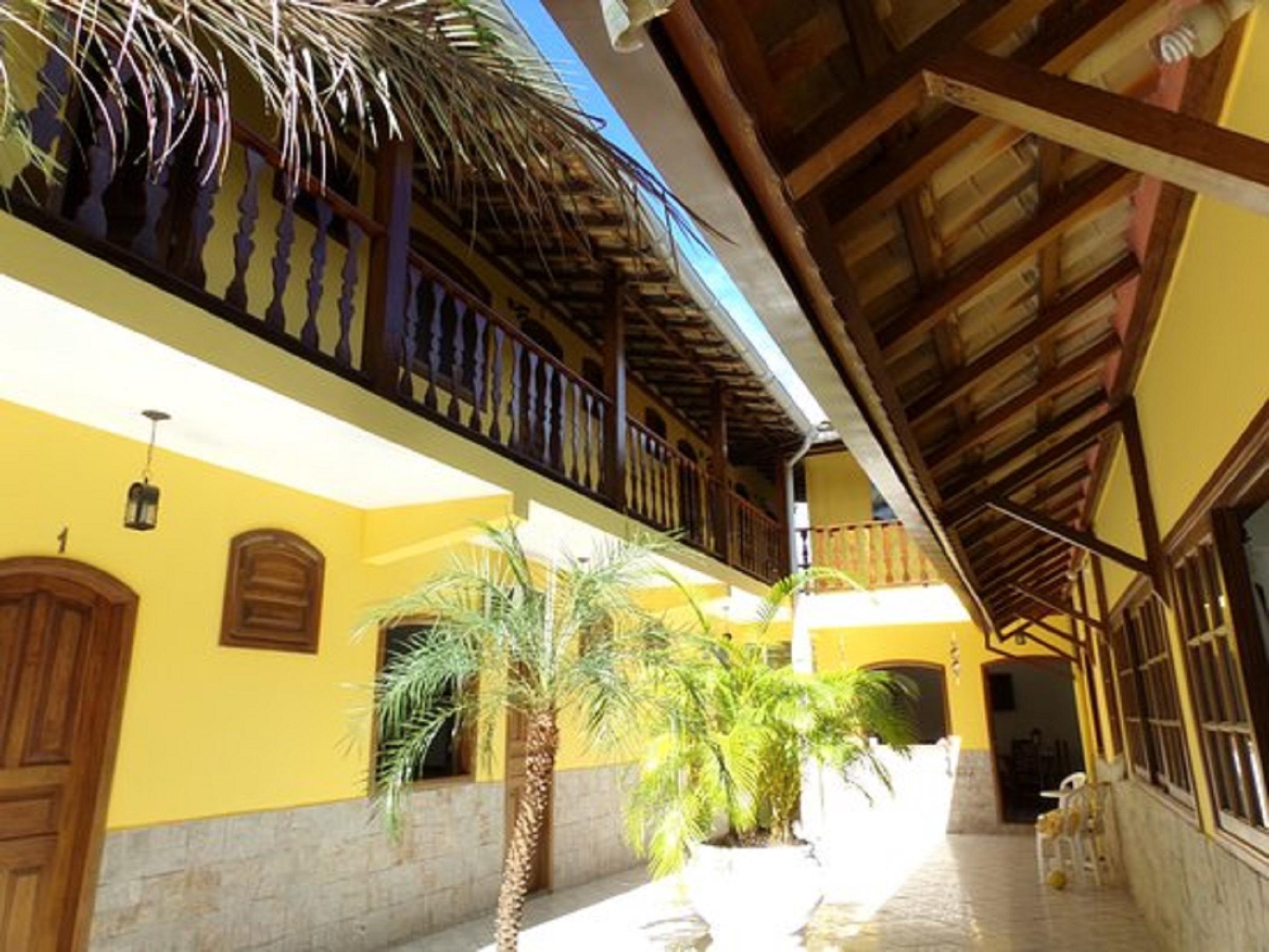 Pousada Parque Imperial No Centro De Paraty Ngoại thất bức ảnh