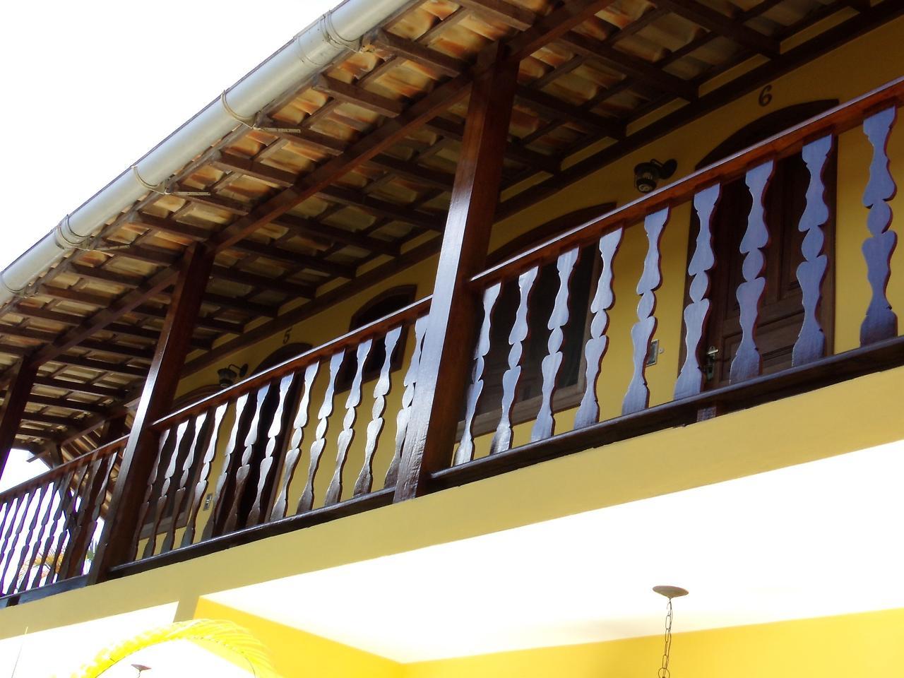 Pousada Parque Imperial No Centro De Paraty Ngoại thất bức ảnh