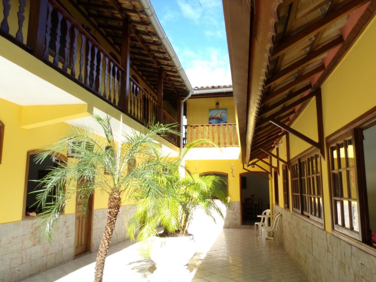 Pousada Parque Imperial No Centro De Paraty Ngoại thất bức ảnh