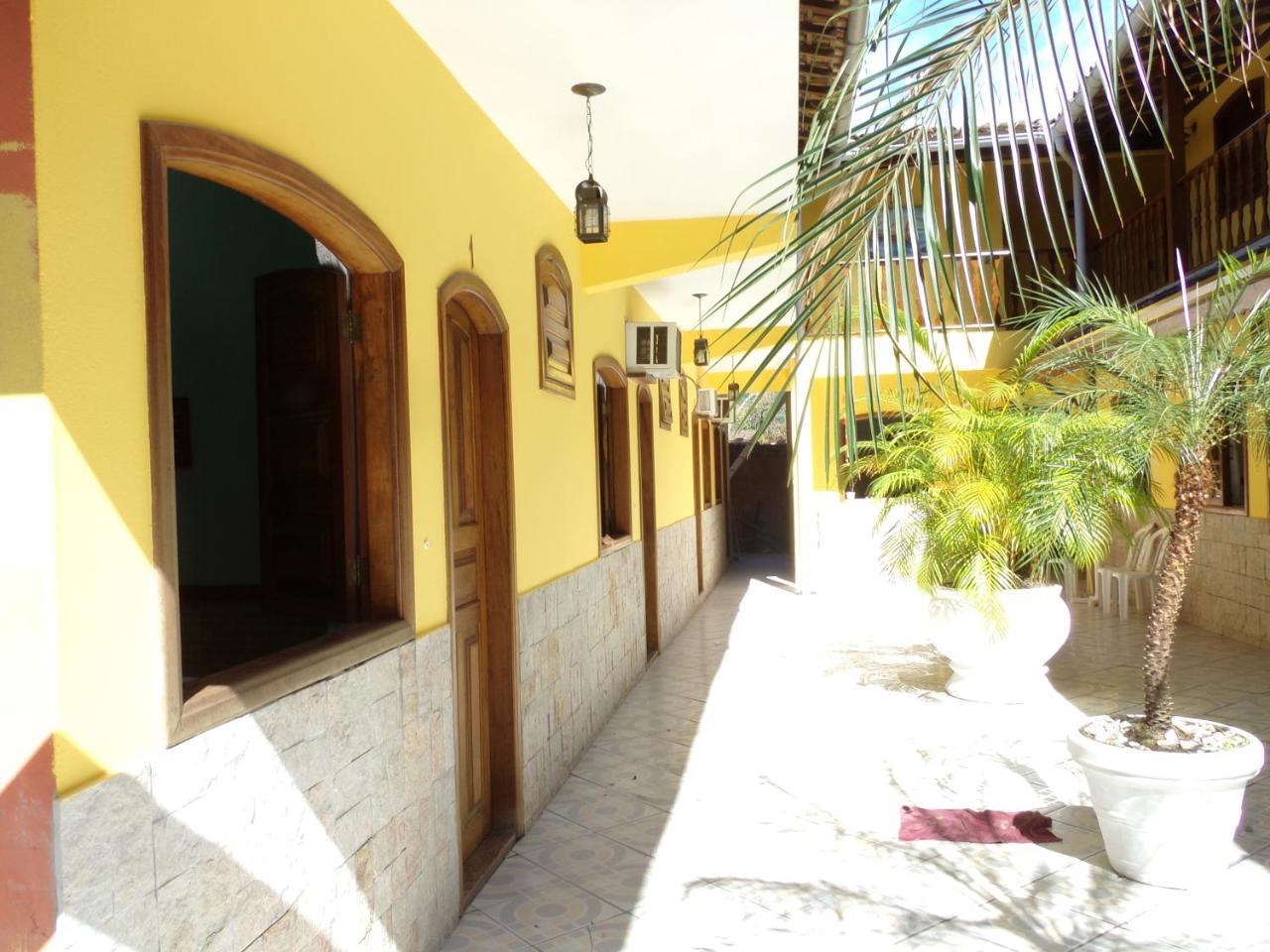 Pousada Parque Imperial No Centro De Paraty Ngoại thất bức ảnh