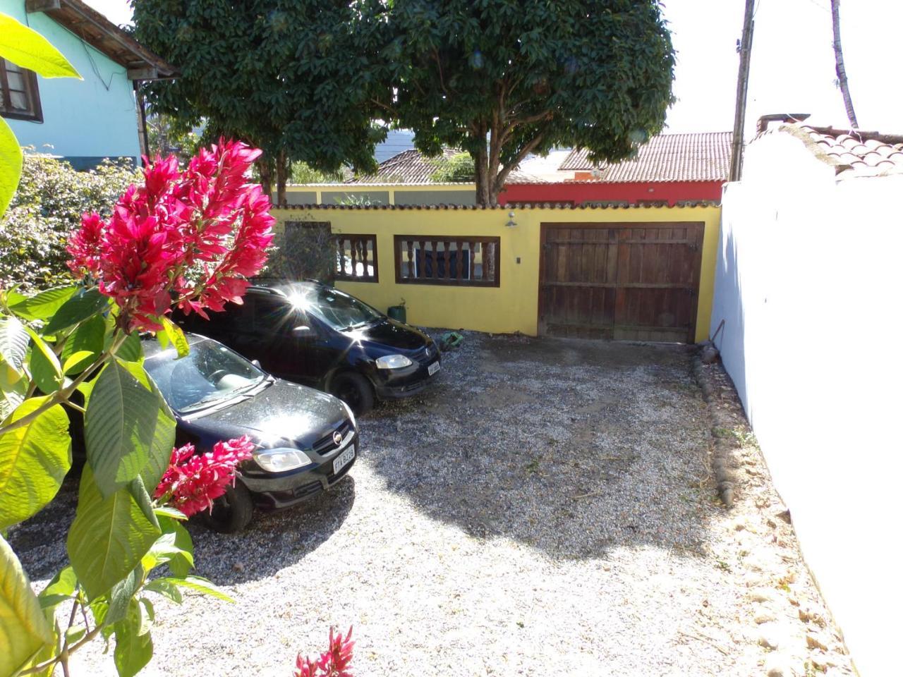 Pousada Parque Imperial No Centro De Paraty Ngoại thất bức ảnh